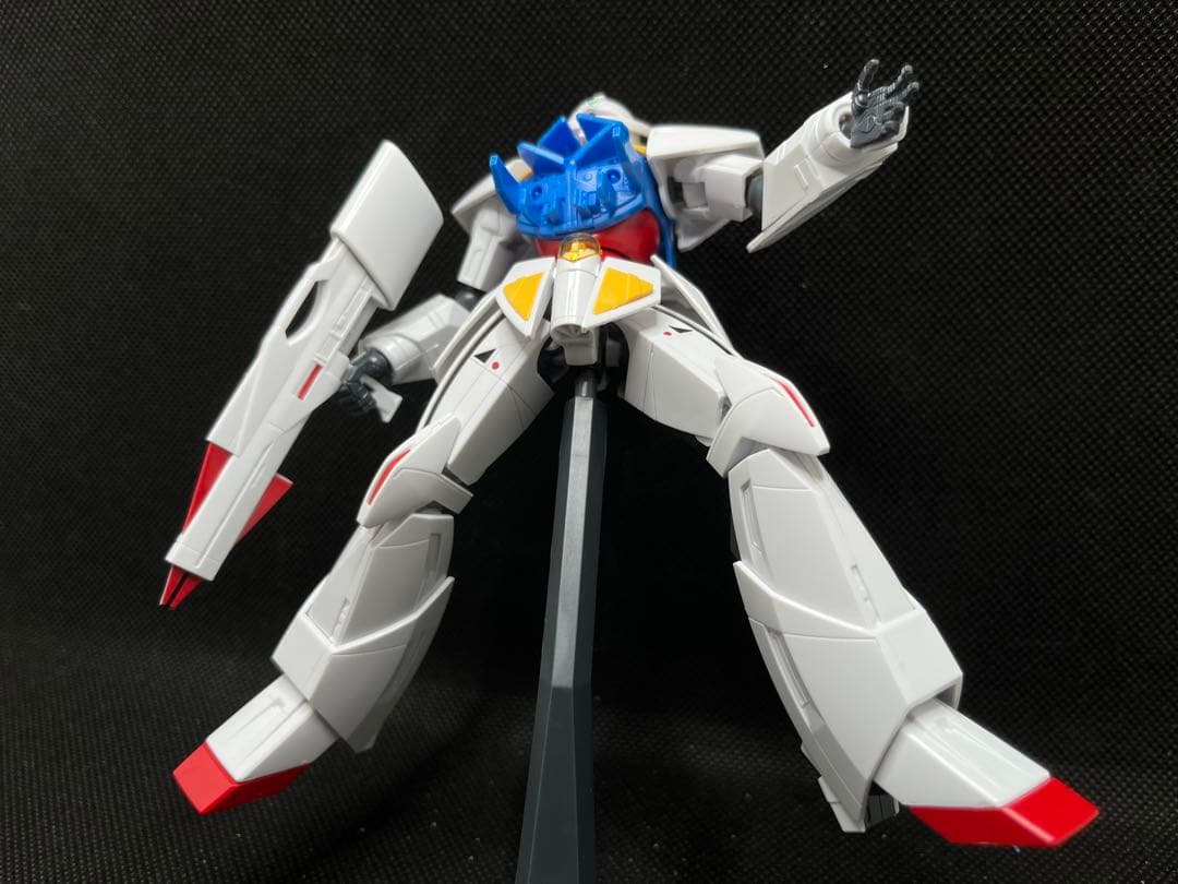 HGCC ターンエーガンダム + “月光蝶” 完成品 セット - メルカリ