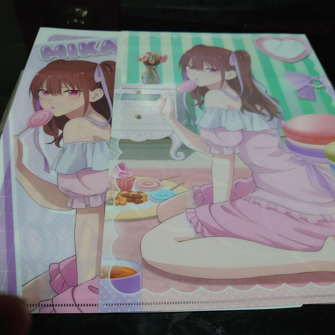 2.5次元の誘惑 タイトーくじ 橘美花莉セット - メルカリ