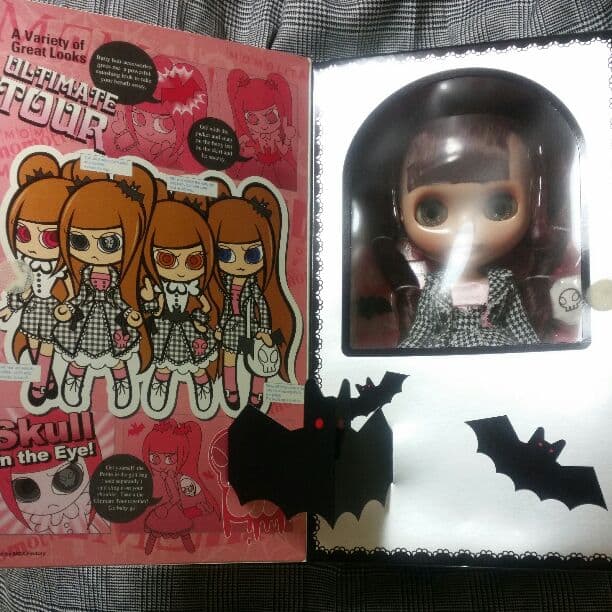 ★★ブライス★★CWC限定★アルティメットツアー★★