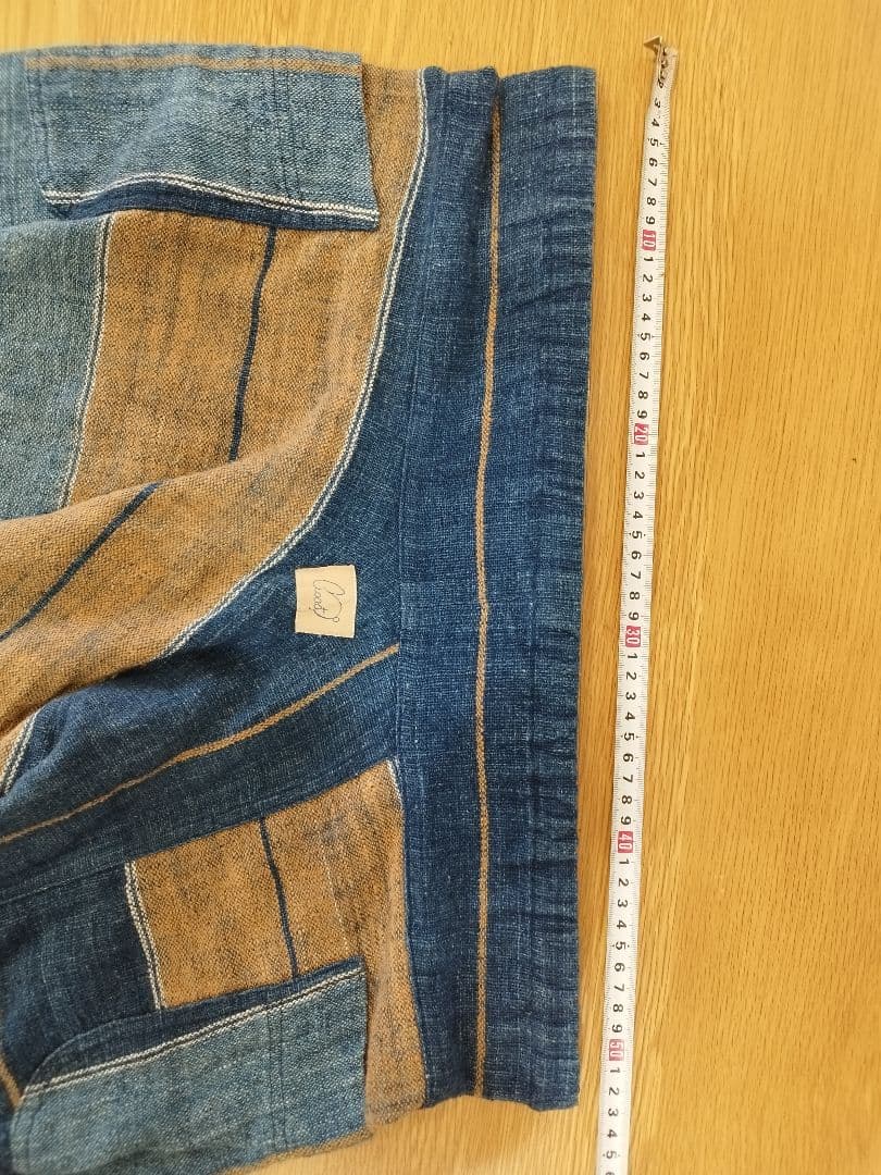 うさとの服　ムササビパンツ　うさと usaato