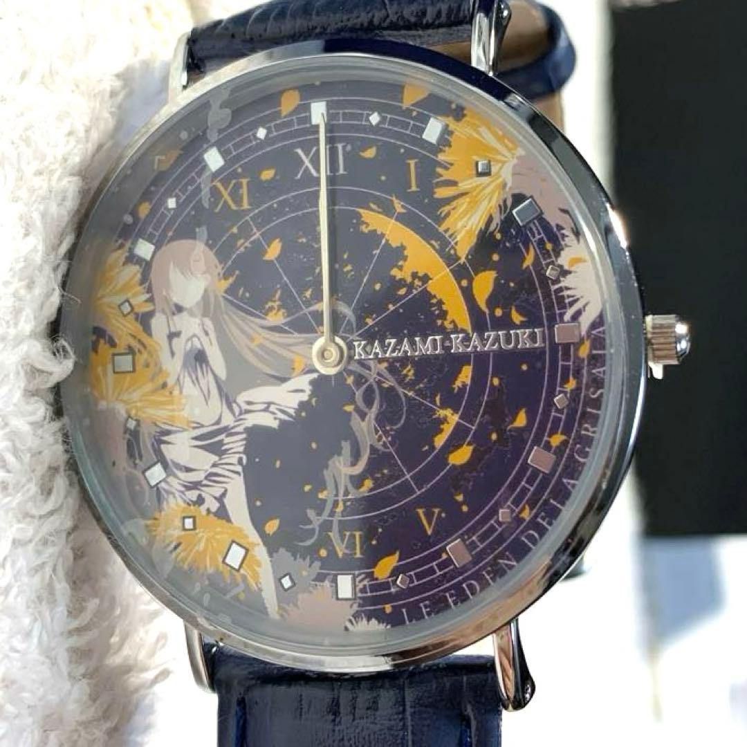 グリザイアの楽園 風見一姫 プレミアム ウォッチ 腕時計