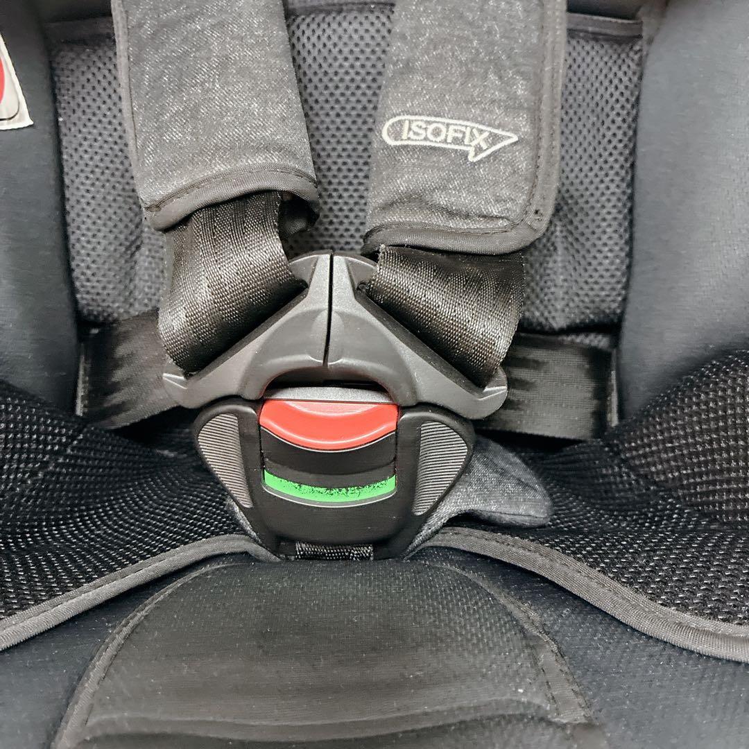 【美品】Aprica アップリカ フラディアグロウISOFIX 93505