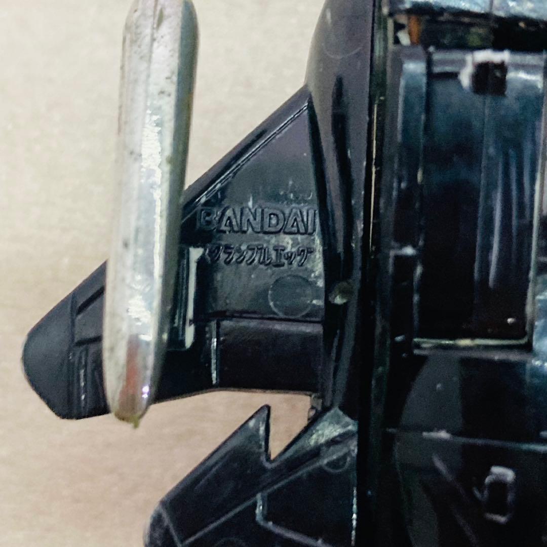 【希少★激レア】バンダイ　スクランブルエッグ　ジェット機　日本製　1984年