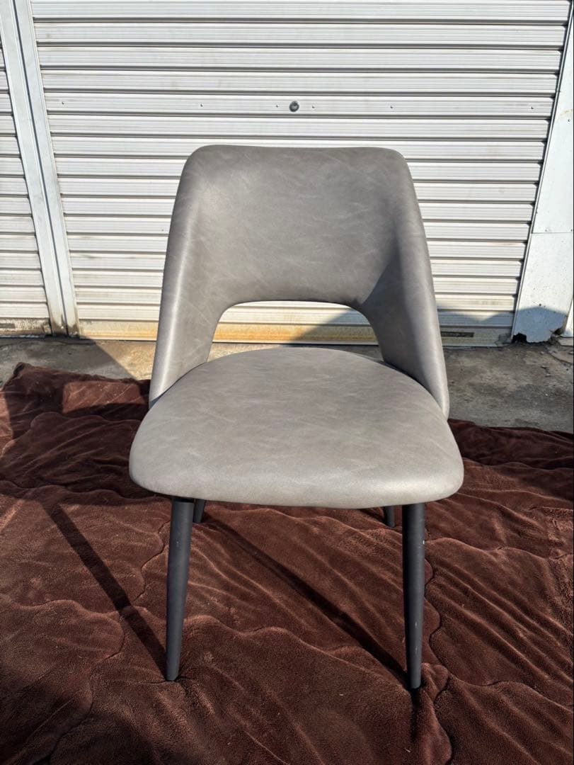 ひまさくしゅう【自社配送or引き取り】ダイニングテーブル5点セット