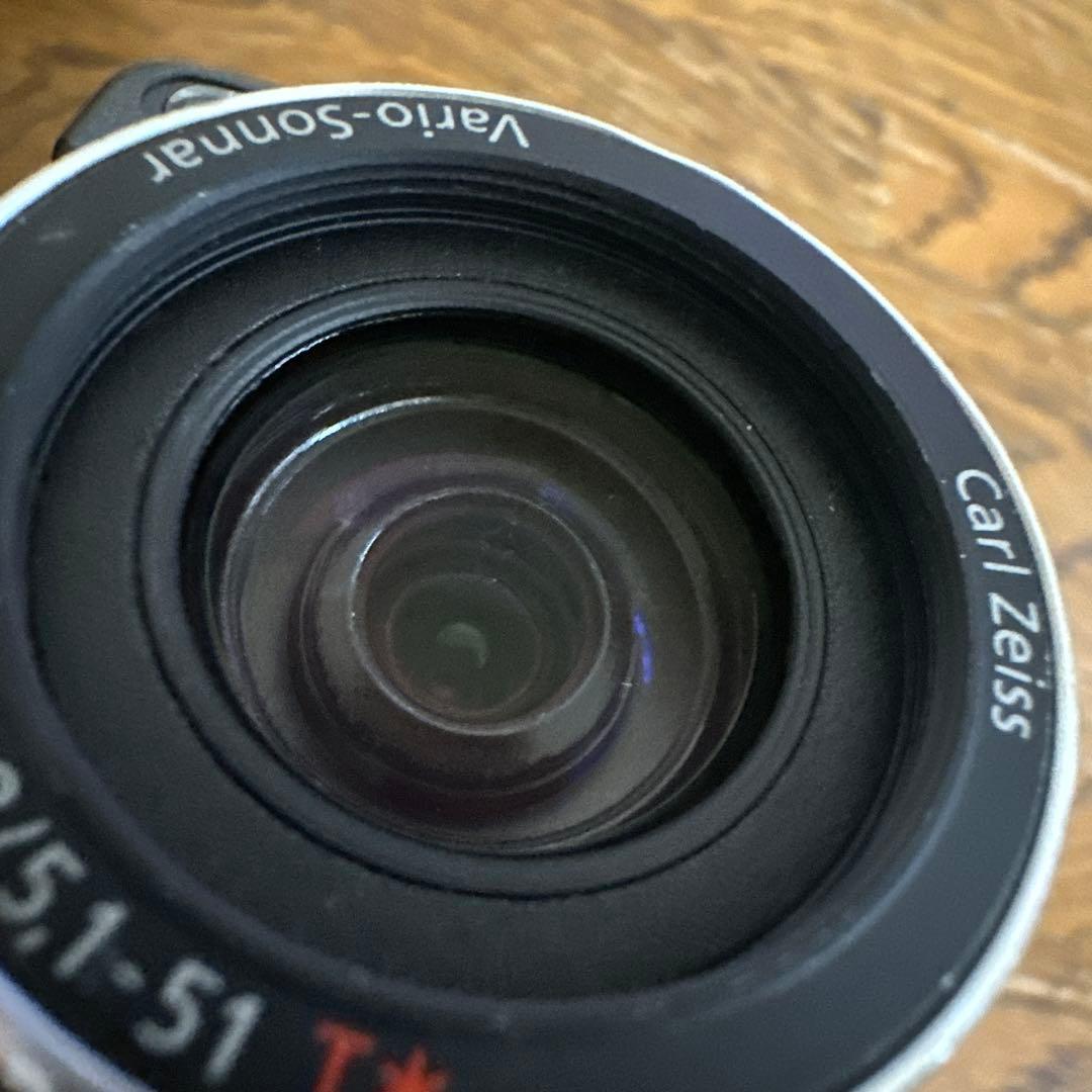 動作品 Sony DCR-PC350 miniDV ビデオカメラ ダビングなどに