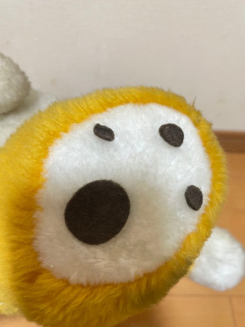 じゃりン子チエ　アントニオJr. ぬいぐるみ