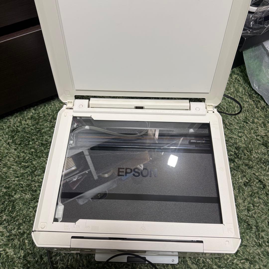 通電確認 動作確認 EPSON EP-777A プリンター ジャンク - メルカリ