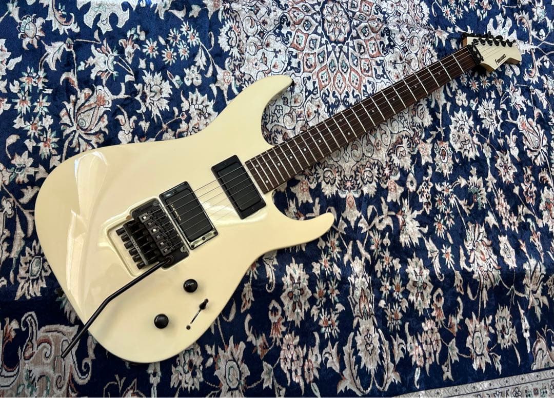 フェルナンデス FR-75 F.G.I. TECHNOLOGY エレキギター FERNANDES FR