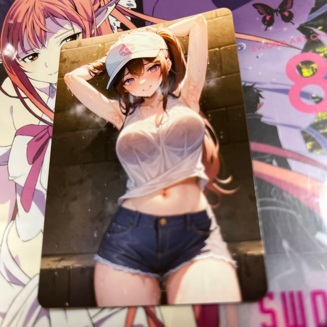 acgセクシーカード POKE⭐︎8 美品