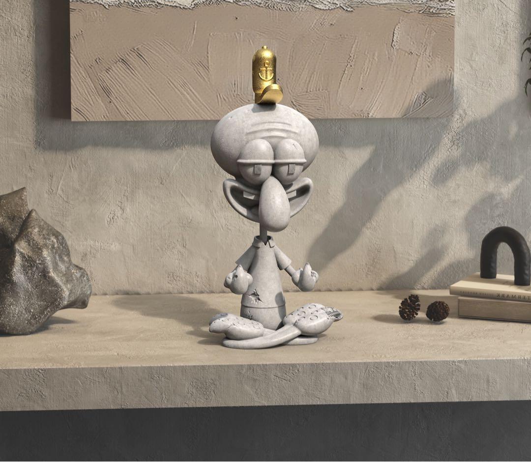 フレンドリー・グリーティング　第4弾　プラス版　フィギュア　スタチュー