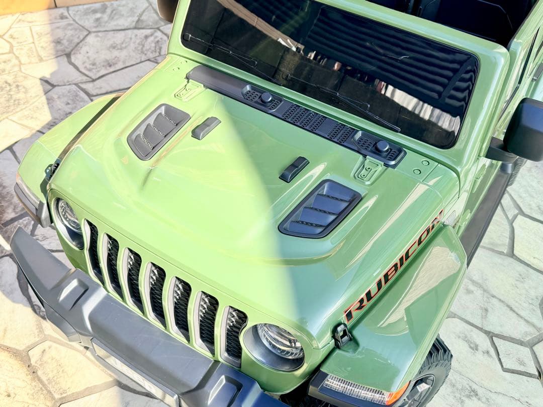 超希少‼️コストコJeep 電動乗用車ラングラー 2人乗り - メルカリ