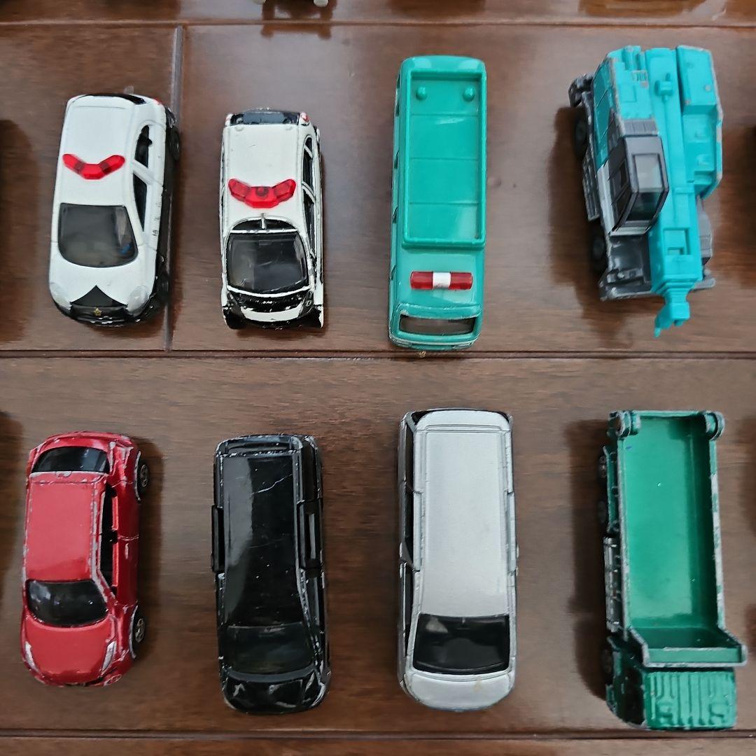 トミカまとめ売り　キャリアカー、フェリー付き