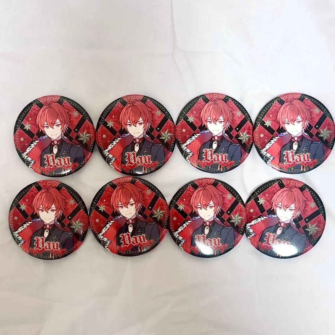 ばぁう 2023 NewYear デフォ 缶バッジ KnightA 騎士A