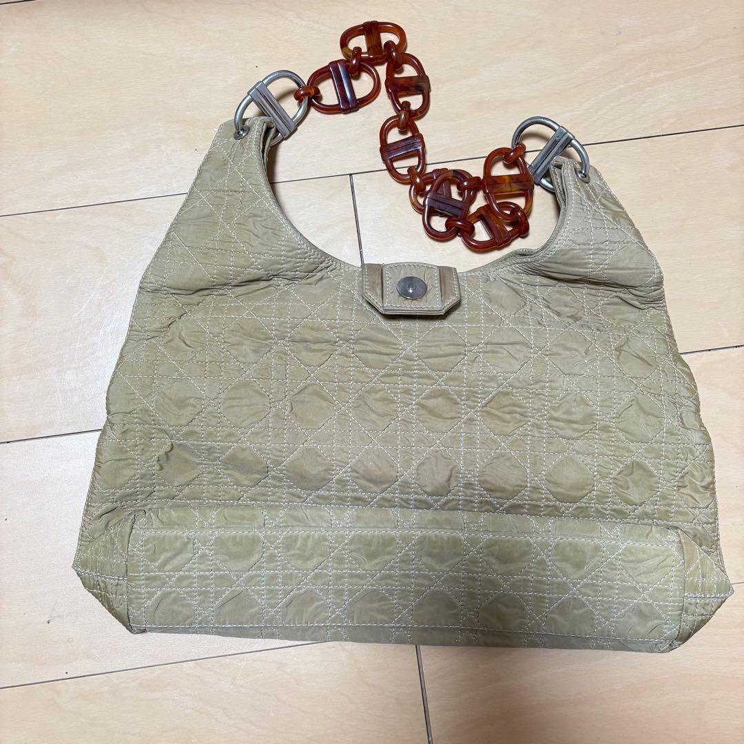 ディオール ショルダーバッグ