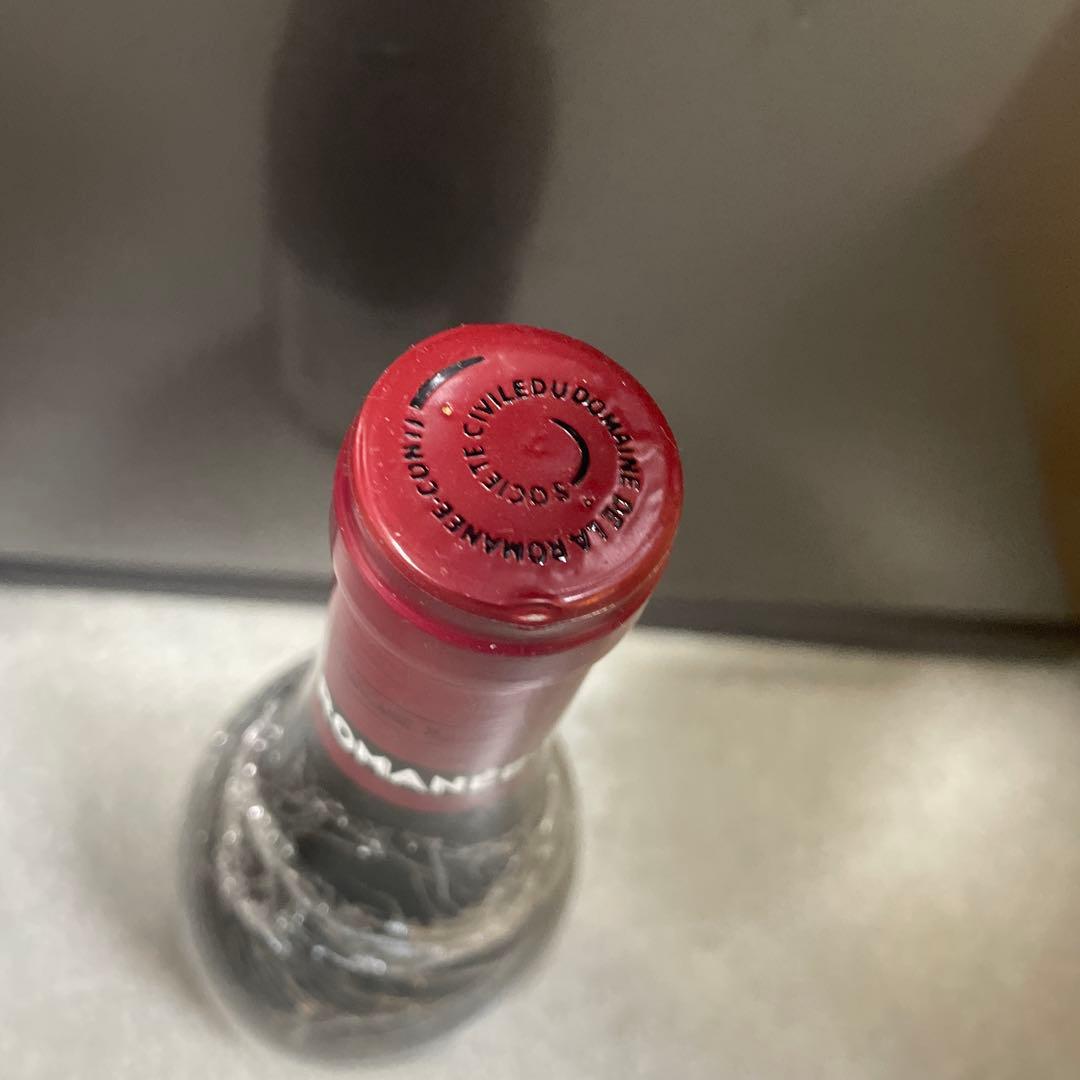 ROMANÉE-ST-VIVANT 2014 ロマネ・コンティ(11）