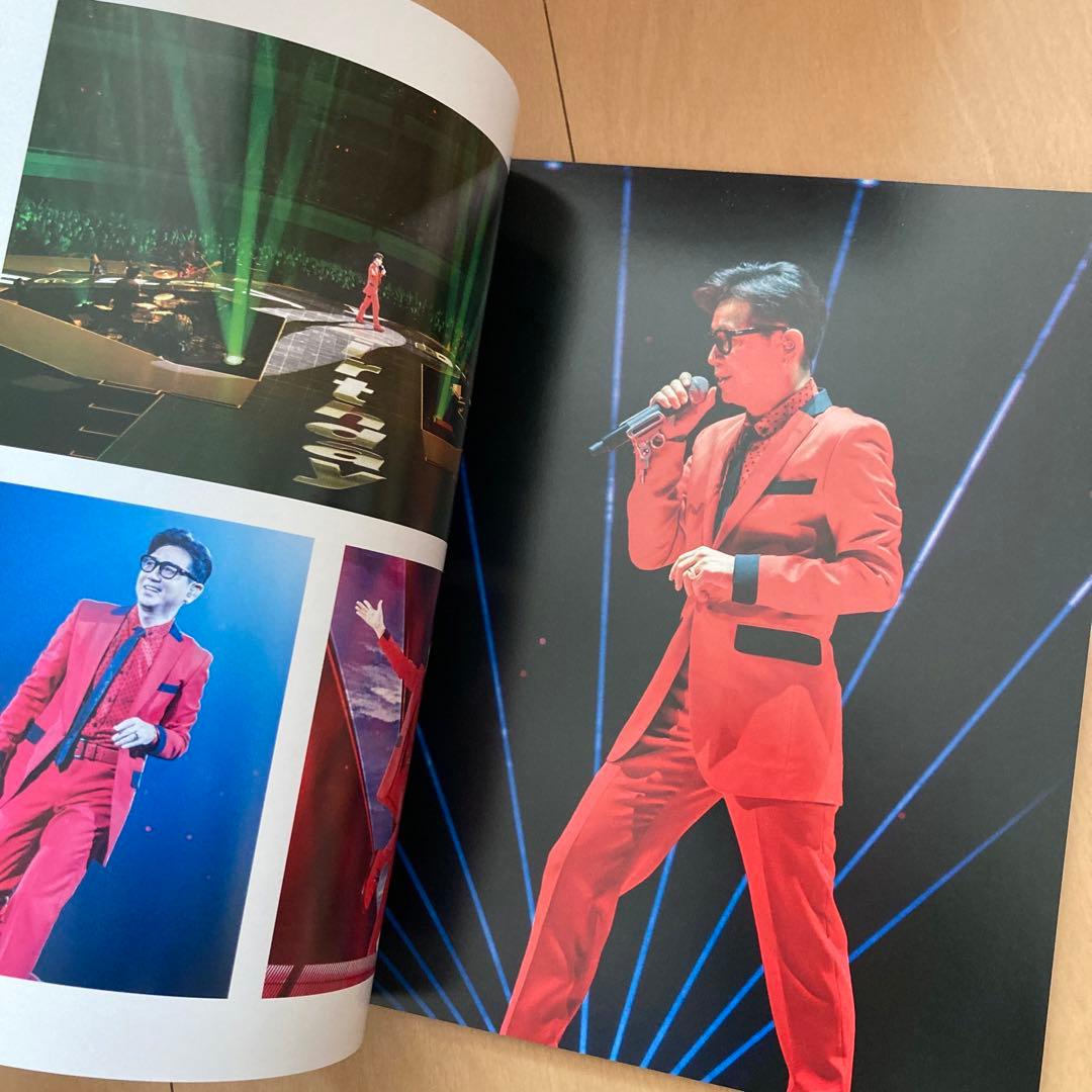 即購入ok!!】藤井フミヤ 60th BIRTHDAY RED PARTY - メルカリ