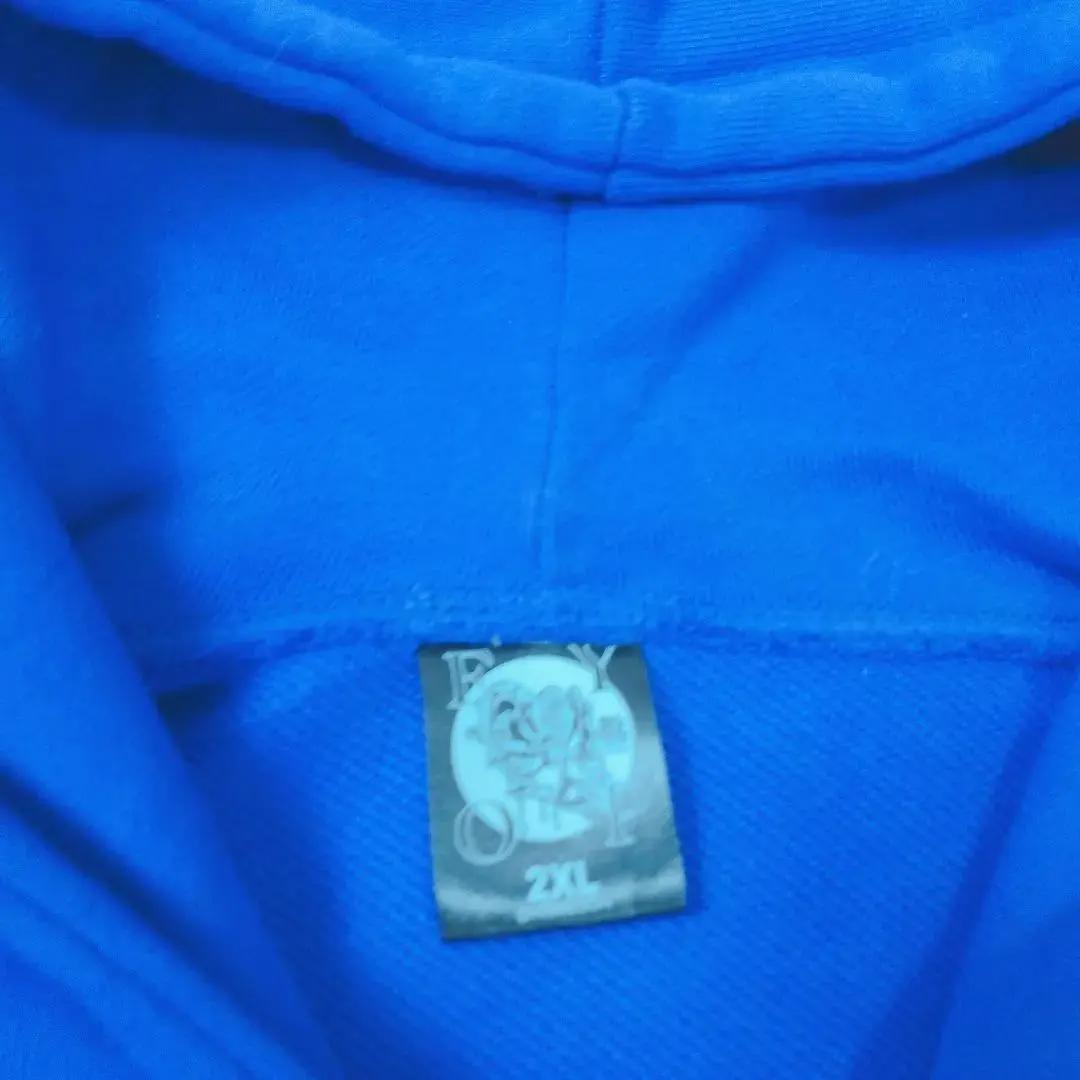 希少 2XL】B´z LIVE-GYM 2025 FYOP パーカー 両プリ