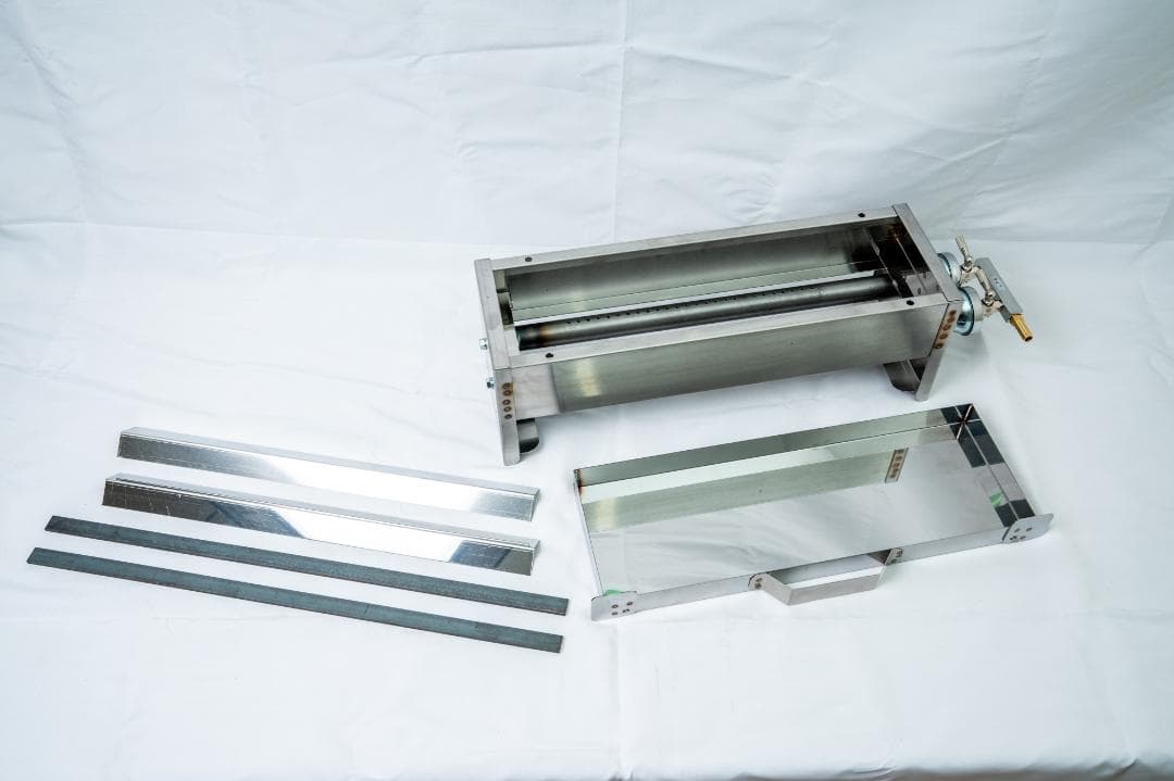 ５日以内に発送します ★ 焼き鳥焼器★団子やき鳥学園祭★イベントキッチンカーY8