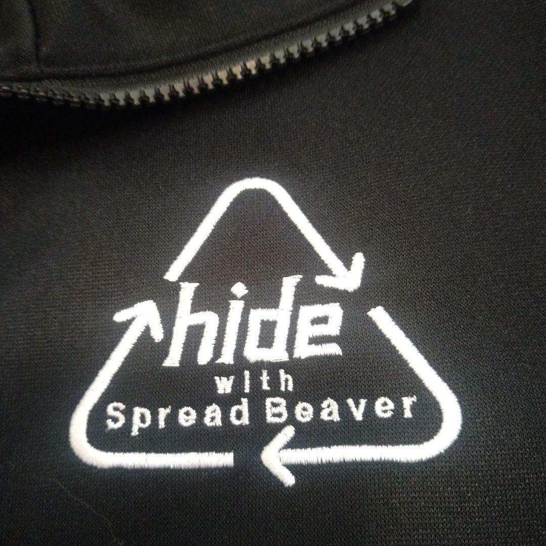 LEMONed hide 60th サイドカーブジャージ black サイズ4｜hide 60th