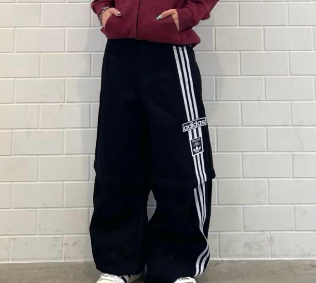 adidas アディブレイク デニム 24インチ