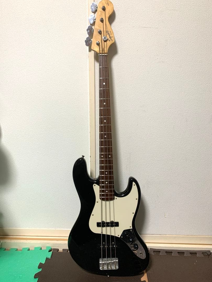 Squire by fender JBASS スクワイヤー ベース jazz - WWW