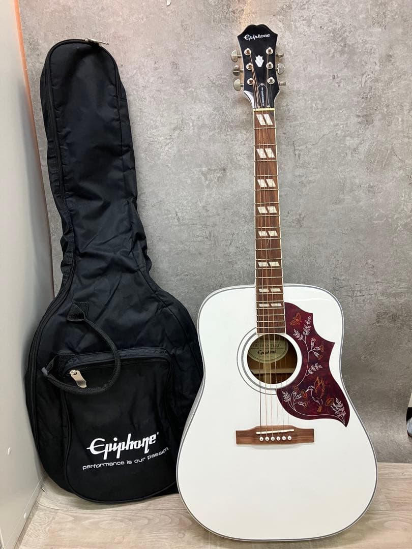 ま*る様 Epiphone humming bird pro aw アコースティ 更新】【Epiphone】Gibson直系の大人気エレアコ「Hummingbird PRO」の