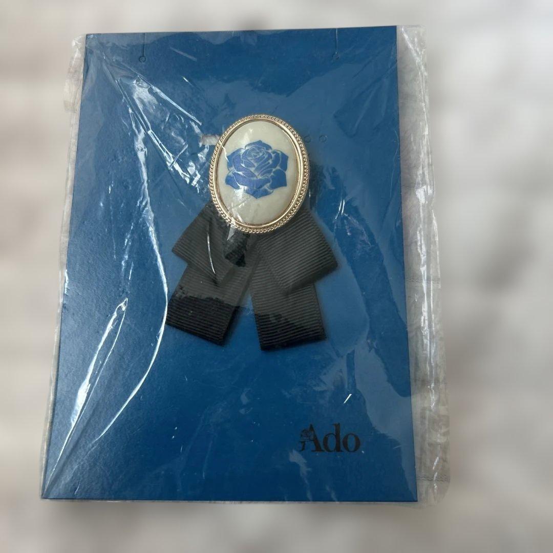 Ado 2ndライブ カムパネルラ VIP特典 ブローチ - メルカリ