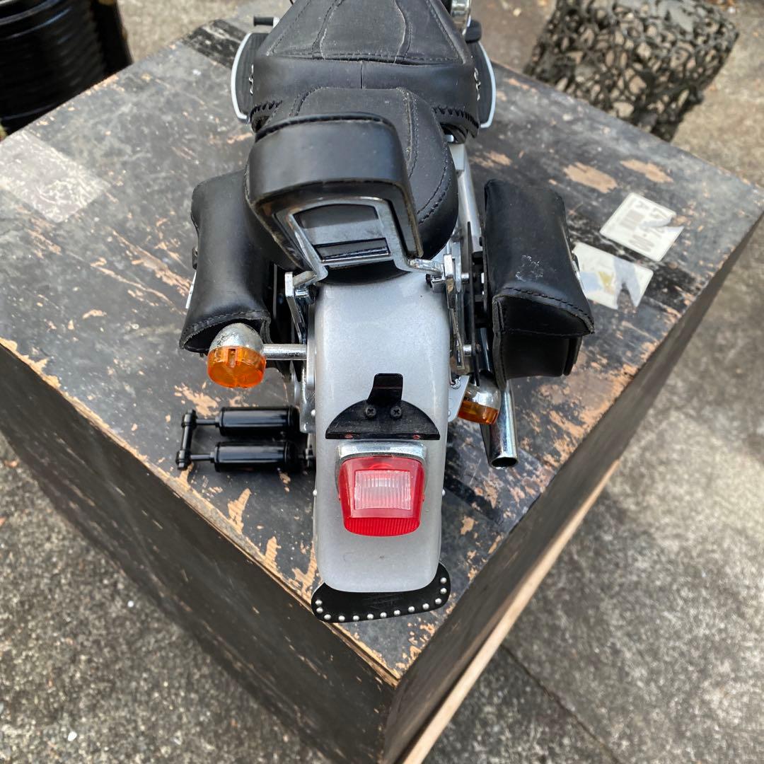 BO51226】 模型 ハーレーダビットソン 重さ7kg ジャンク扱い ハーレー