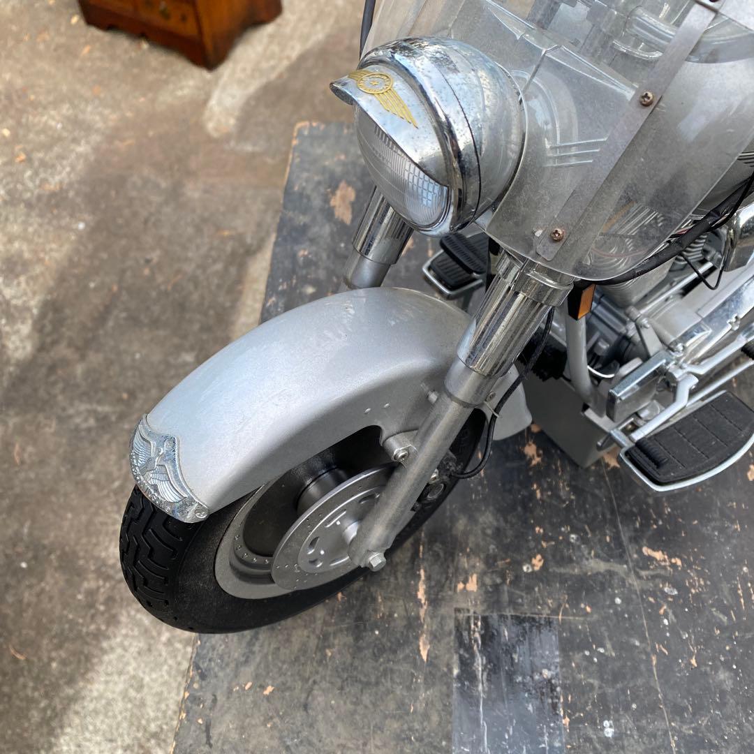 BO51226】 模型 ハーレーダビットソン 重さ7kg ジャンク扱い 2025年