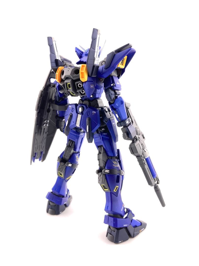 HG 1/144 ガンダムジェミナス01＆02塗装済完成品セット