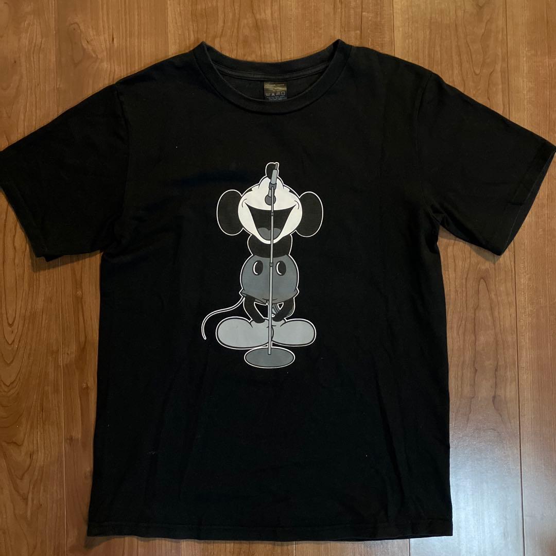 NUMBER (N)INE ナンバーナイン ミッキーTシャツ size2 (M) Disney