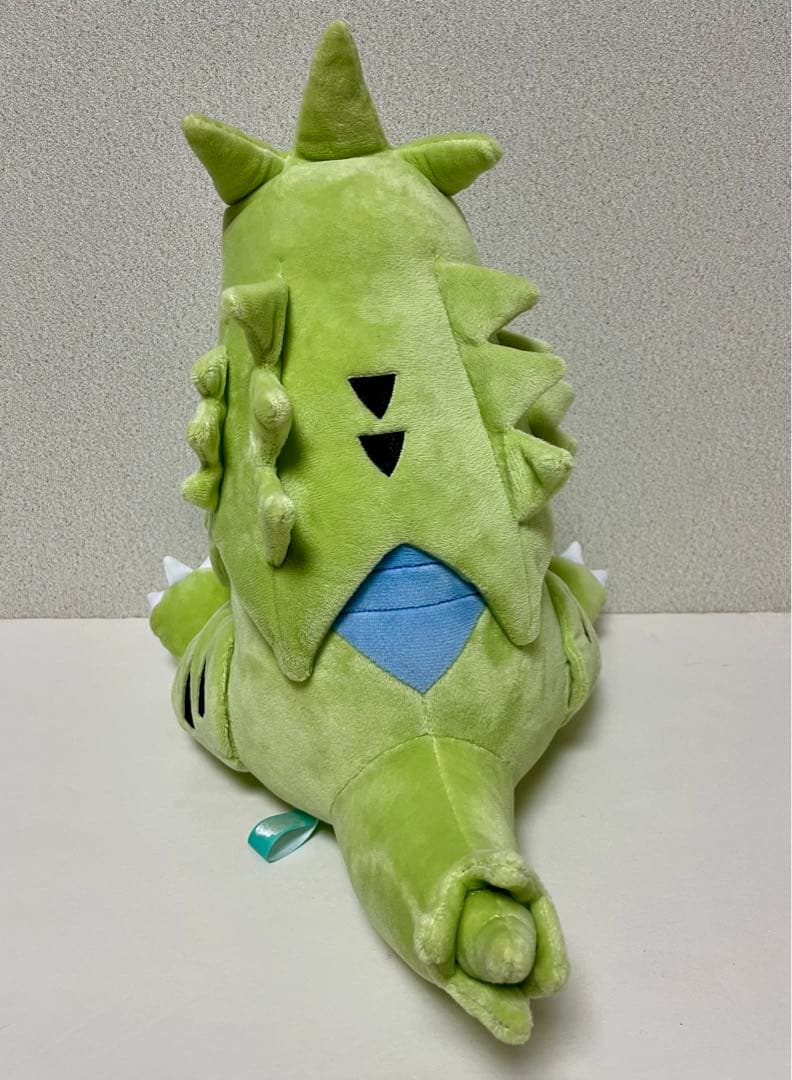 ポケモンセンター バンギラス ぬいぐるみ 大器晩成 ヨーギラス - メルカリ