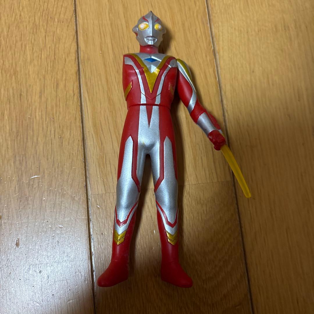 ウルトラマン、ウルトラ怪獣フィギュア　60体セット