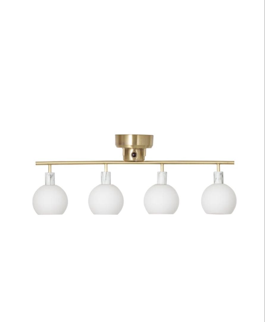 Francfrancフランフラン　マーブルヴェール シーリングランプ※電球なし マーブルヴェール シーリングランプ | Francfranc（フランフラン）公式