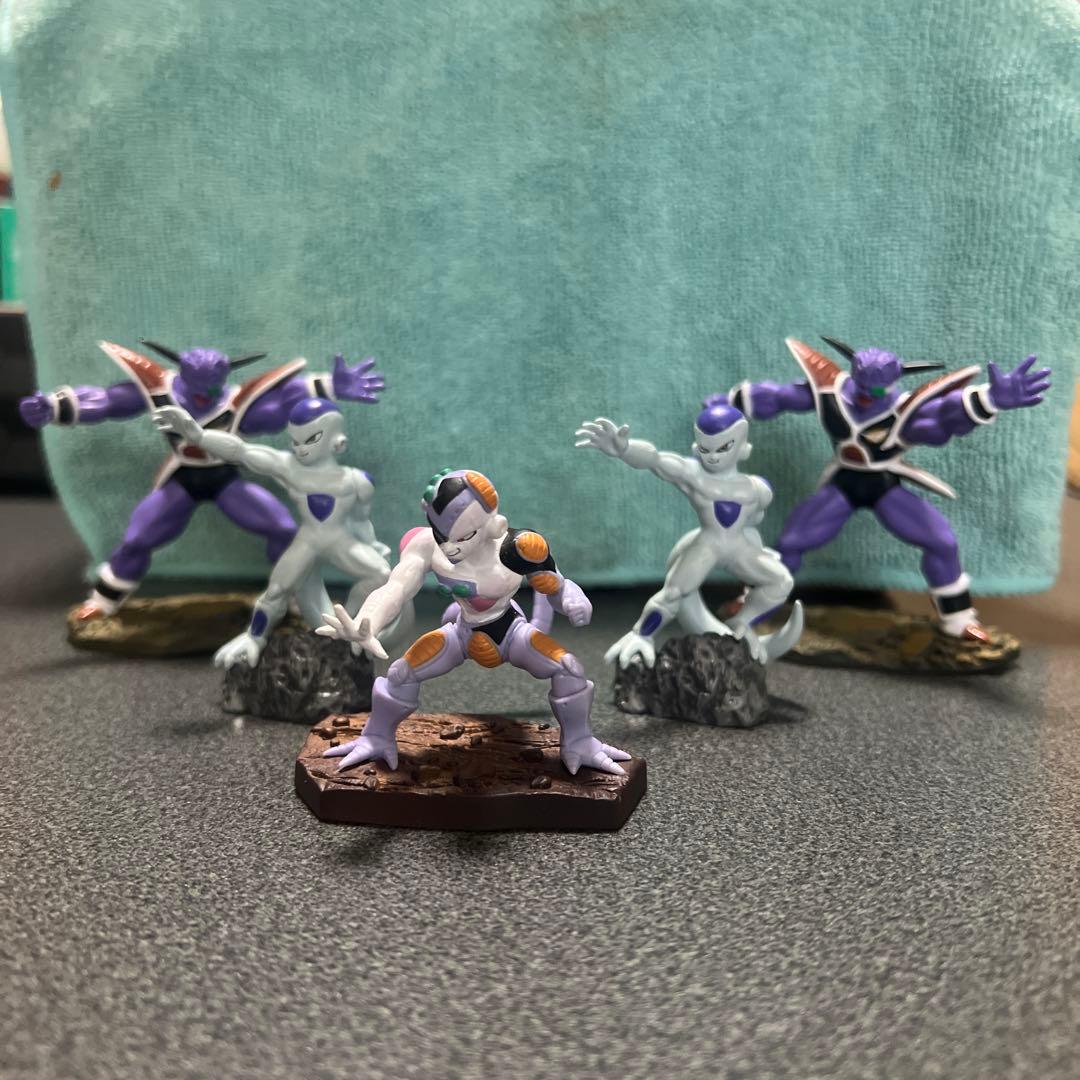 ドラゴンボール フィギュアセット 多数
