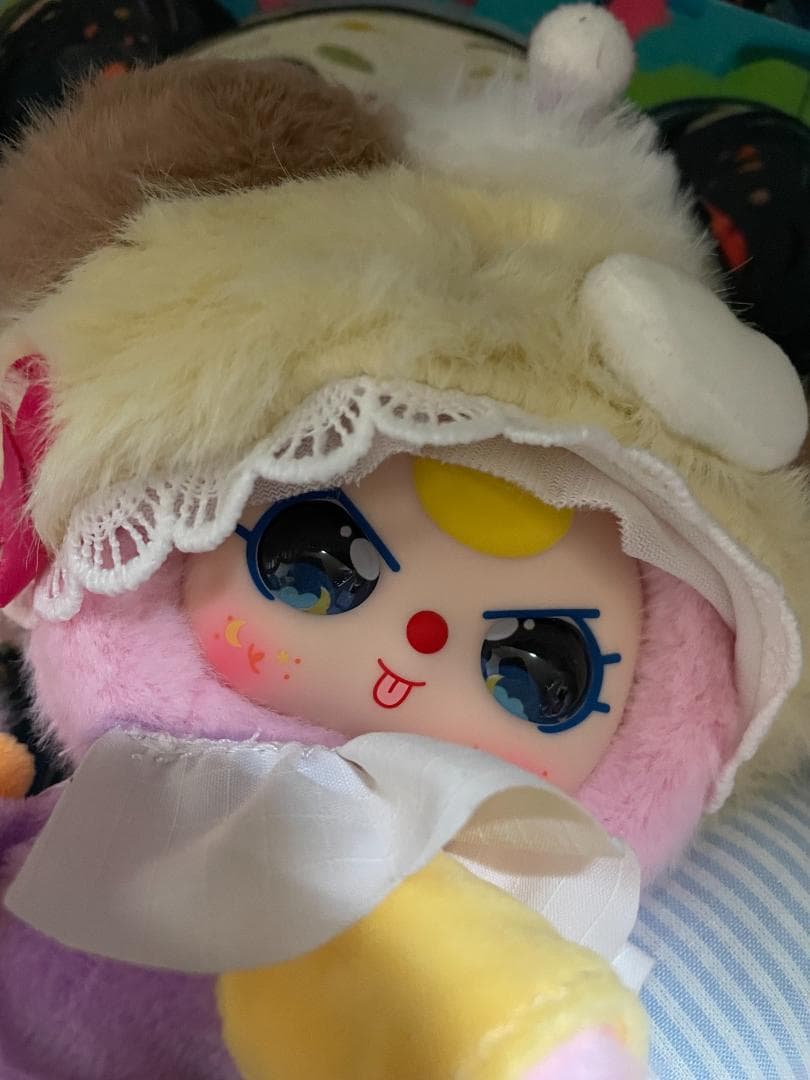 F*a様 新作！Baby three ベイビースリー　おやすみシリーズ　シークレ