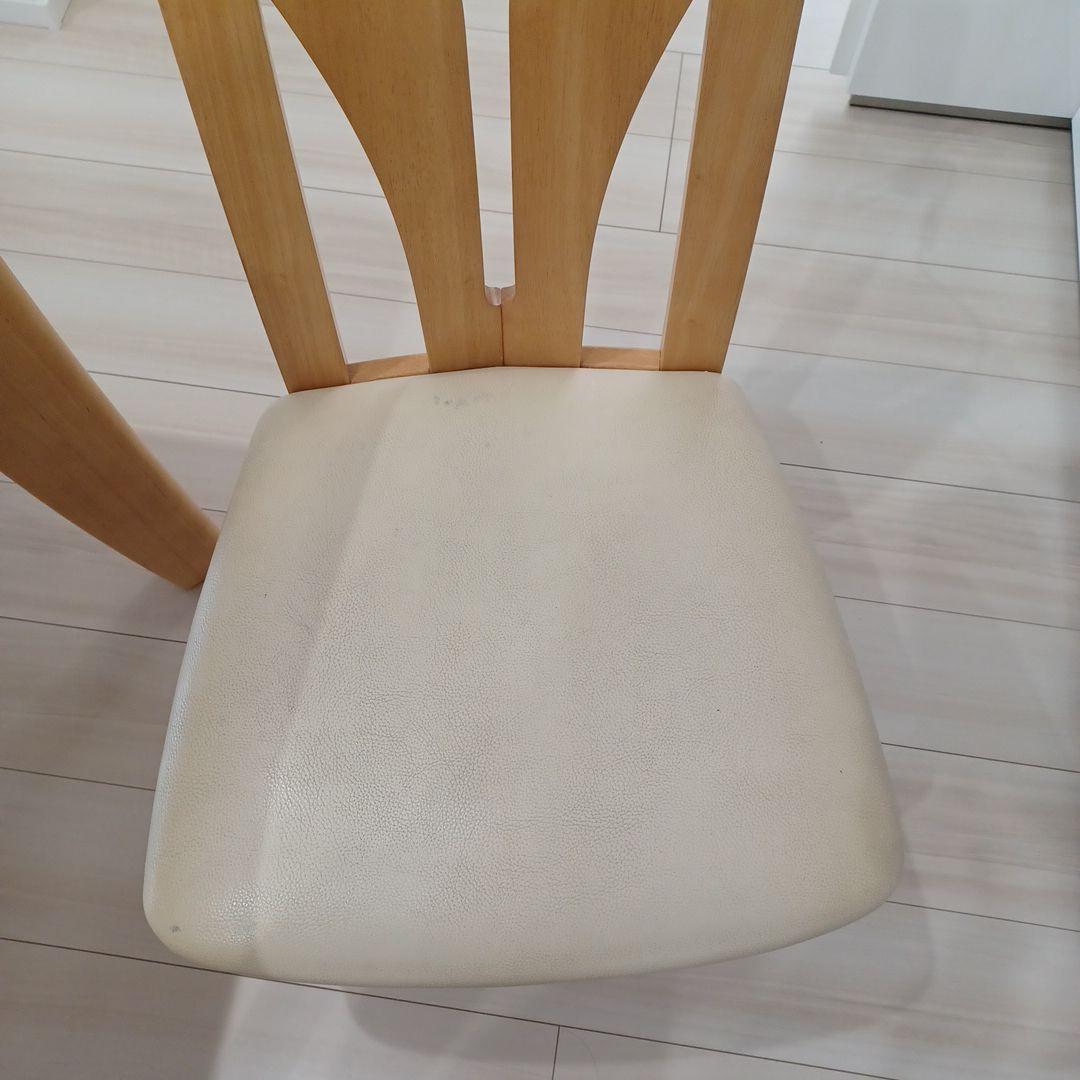 神戸市引き取り限定☆対面引き渡し☆karimoku ダイニングテーブルセット