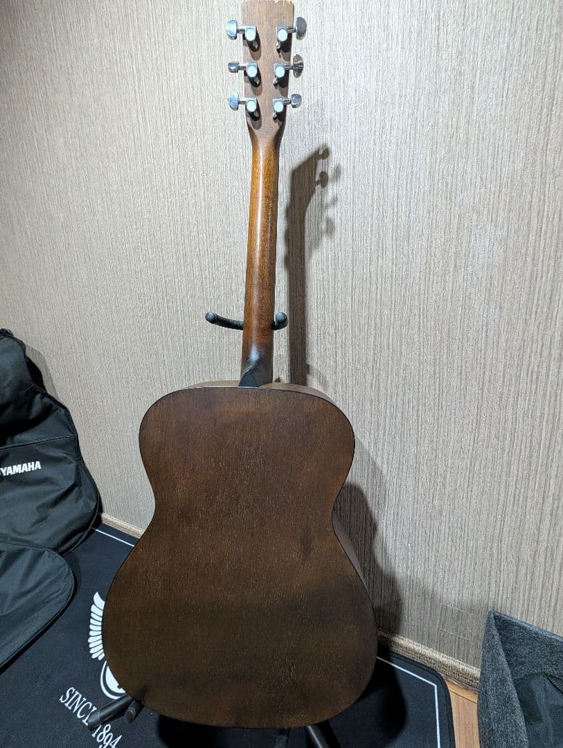 良音/Headway HCF-20 改チューナー付エレアコ ケース付