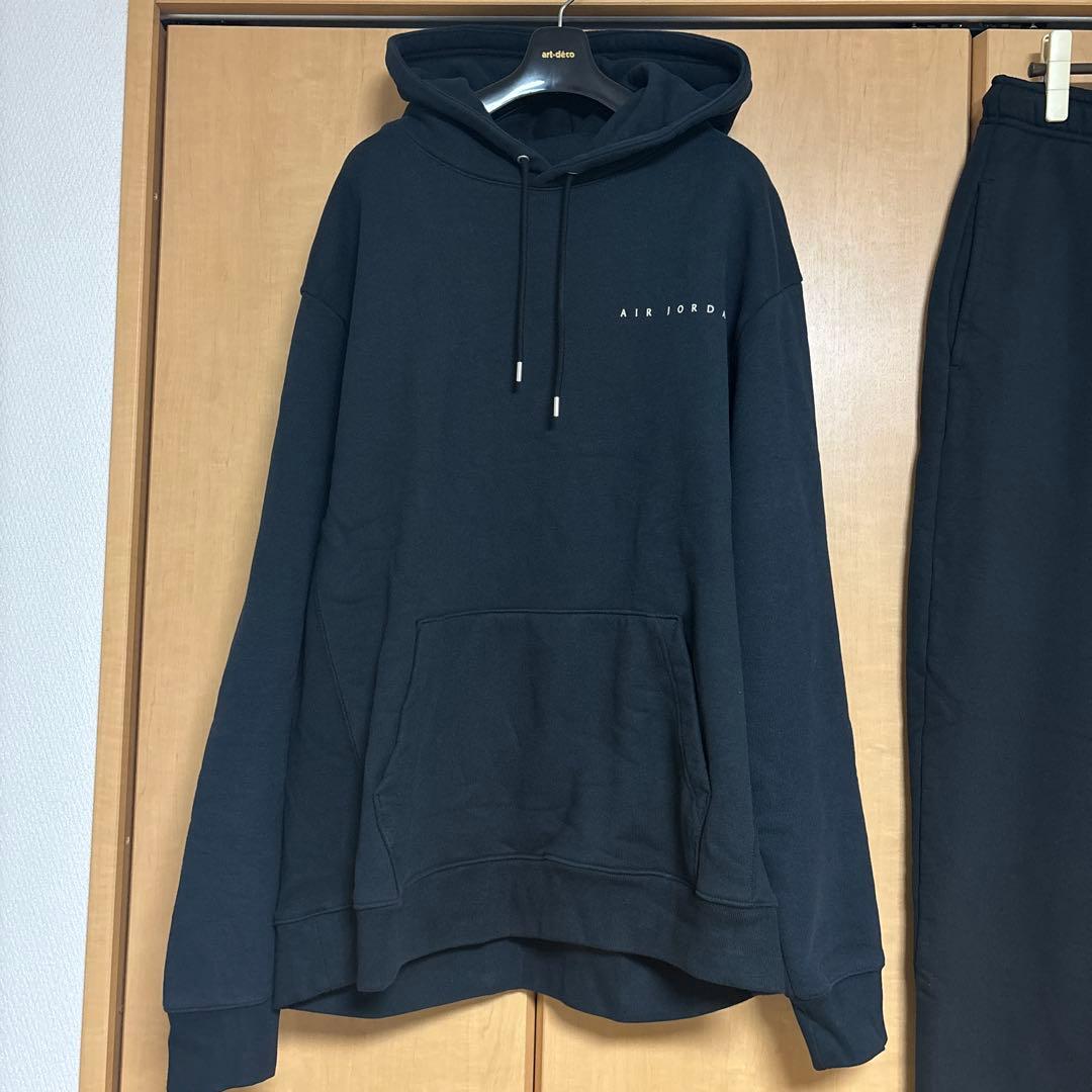 【JORDAN×Union】スウェットセットアップ　(US)XLサイズ