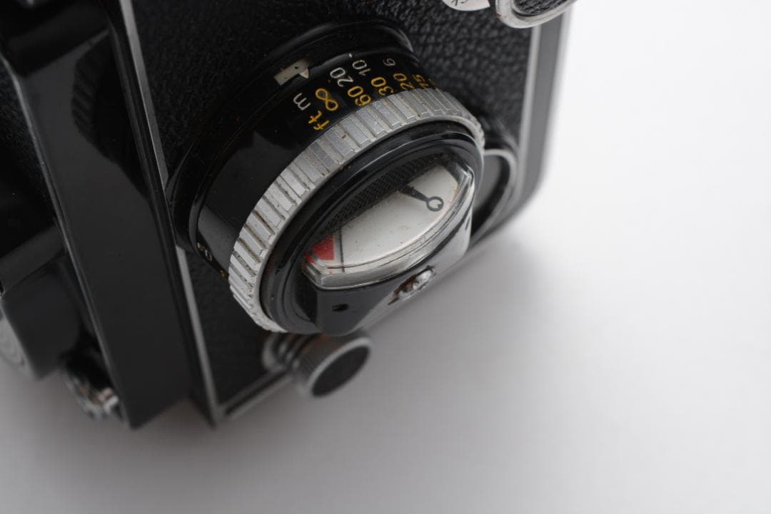 ★極上品★ Rolleiflex 3.5F Planar 75mm F3.5