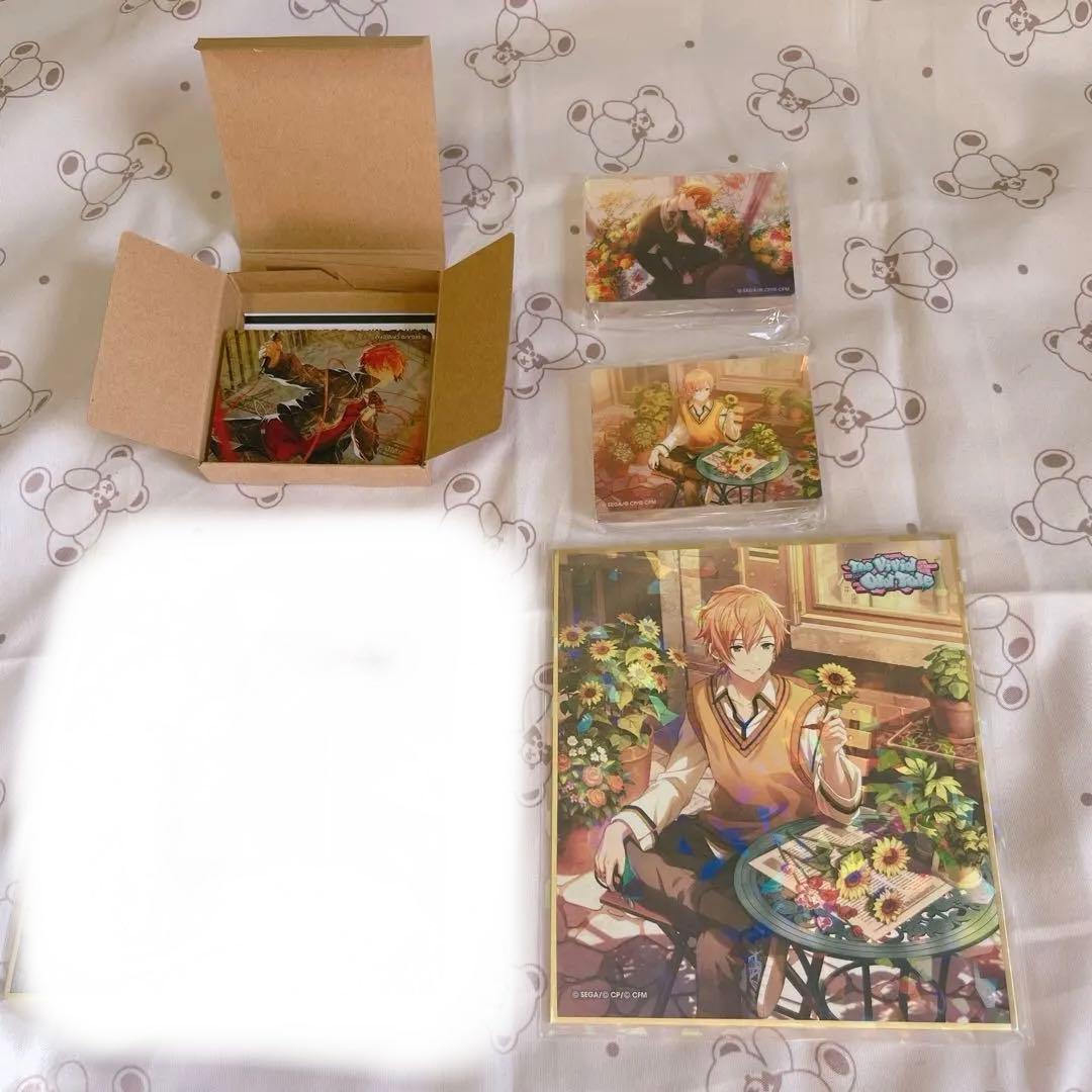 プロセカ 東雲彰人 アクリル系 色紙 まとめ売り