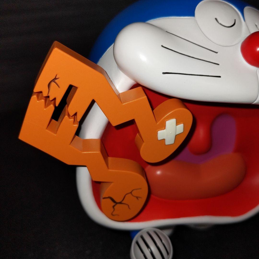 ドラえもんフィギュア メディコムトイ VCD コロコロコミック創刊号 40