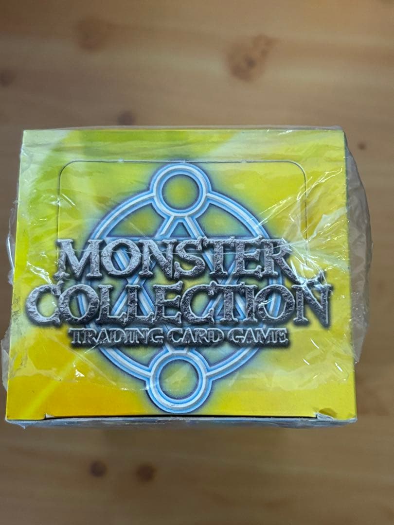 Monster Collection TCG サザンの聖角獣未開封 BOX