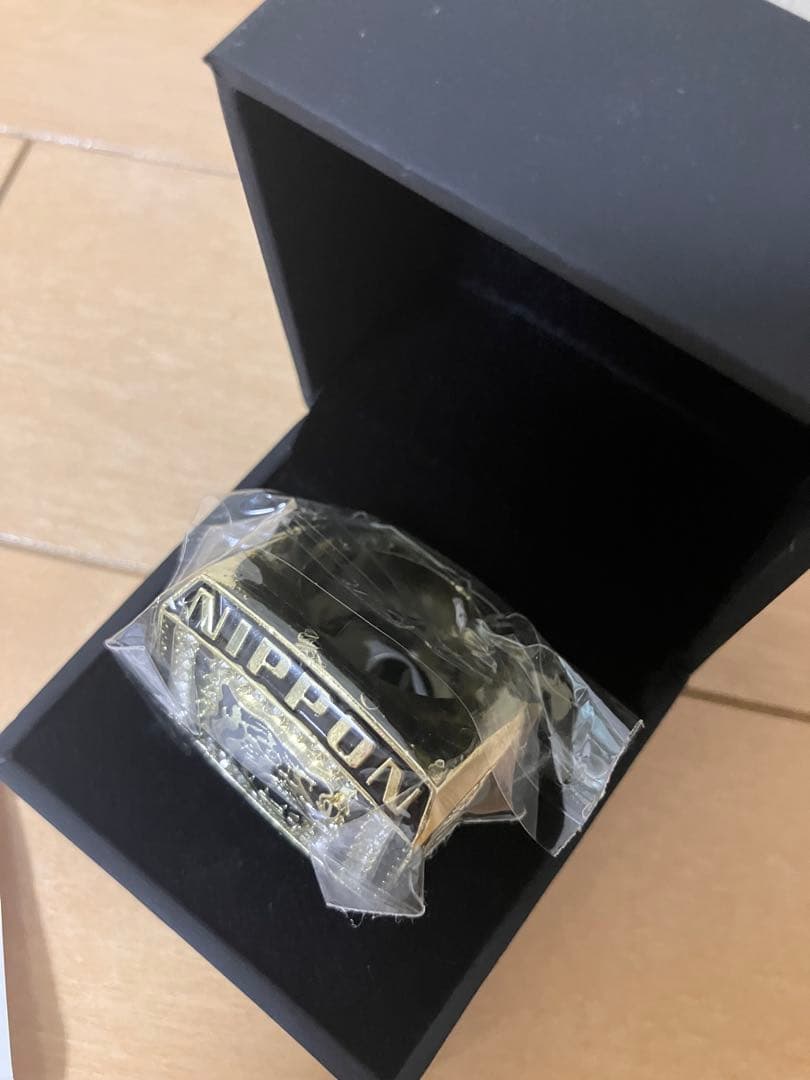 甲子園球場 100周年限定 ジオラマ模型&記念リング