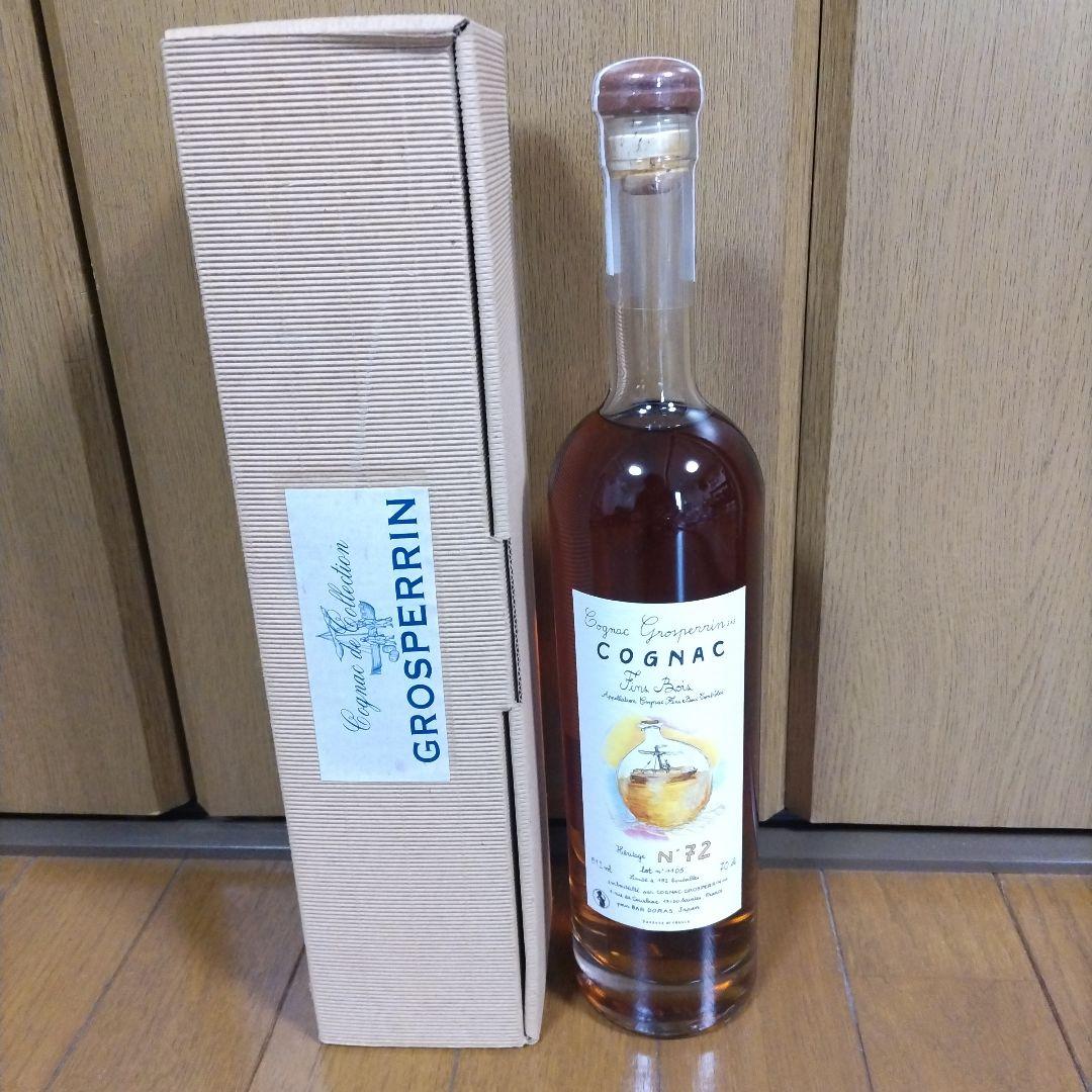 グロペラン ファン ボア N°72 700ml BAR DORAS グロペラン ファン ボア N°72 700ml BAR DORAS