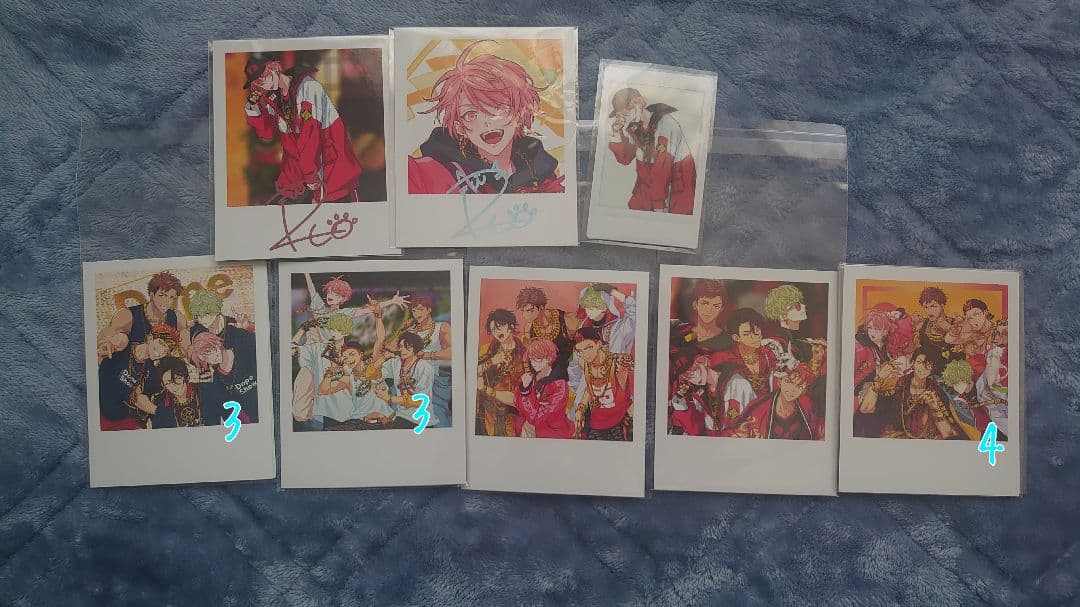 パラライ 玲央 まとめ売り 円山 玲央 まとめ売り パラライ まとめ売り Paradox Live パラライ