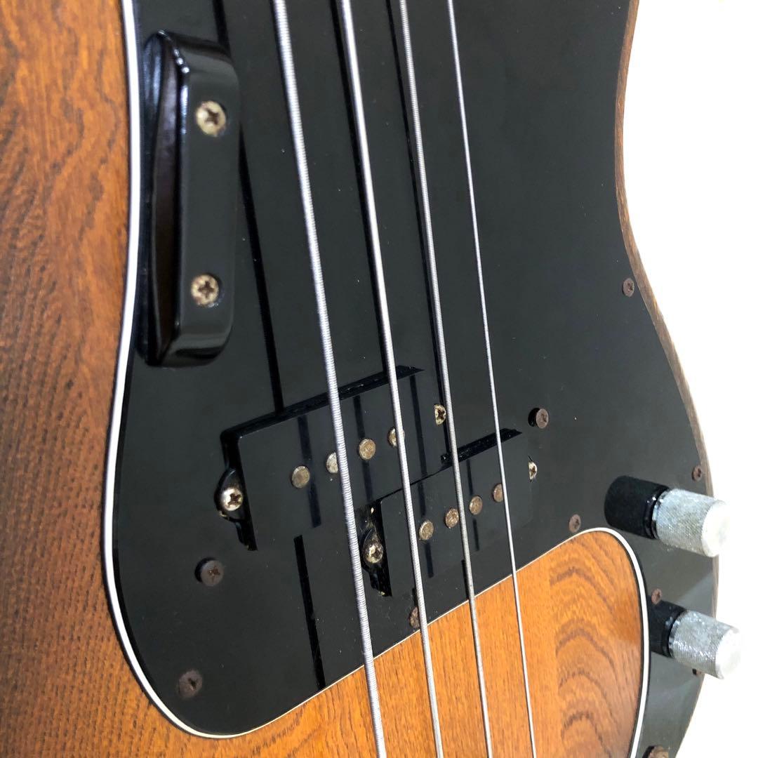 Greco プレシジョンベース サンバースト ジャパンビンテージ - メルカリ