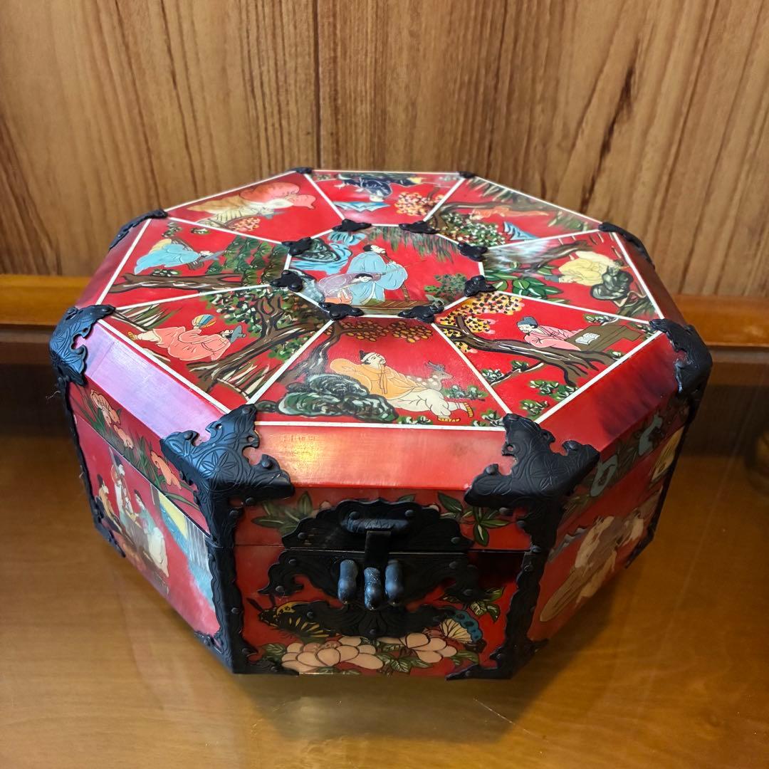 石？玉？の中国的置物 中国美術 2点まとめて5.5cm 51gと50g