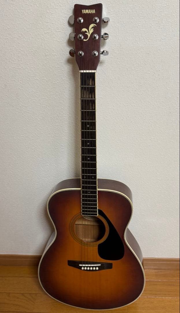 YAMAHA FS-325-TBS アコースティックギター サンバースト - メルカリ