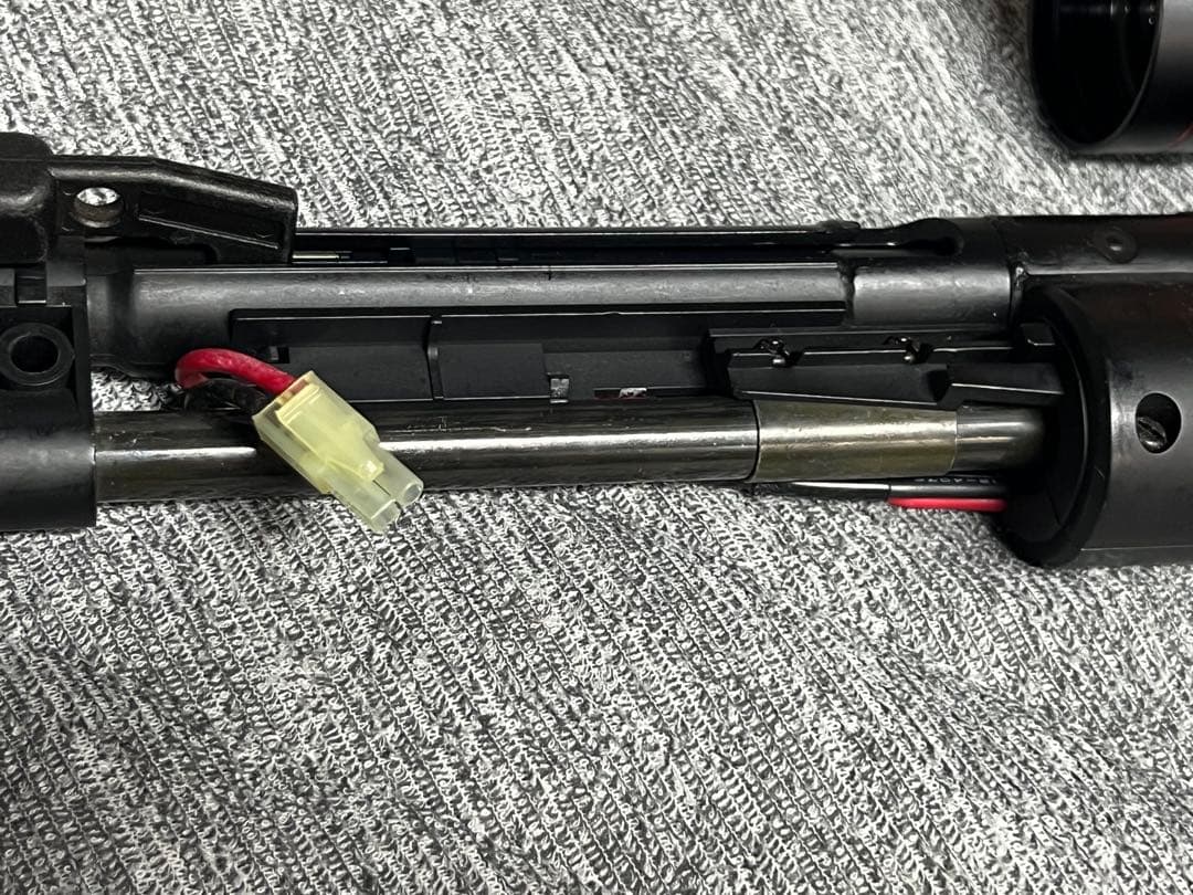 東京マルイ　G3 SHORTY MC51 電動エアガン ホップアップ付き　引退品